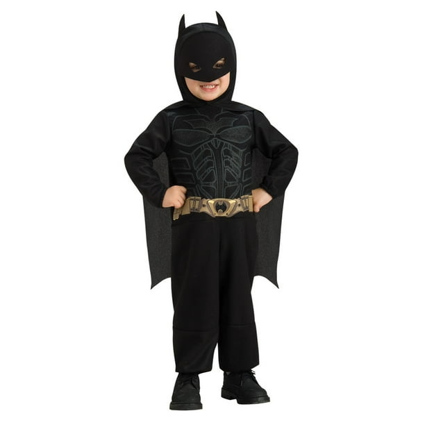 Batman Character Hero Superhero Boy Fancy Party Costume Outfit Kid Size 3T-8 004